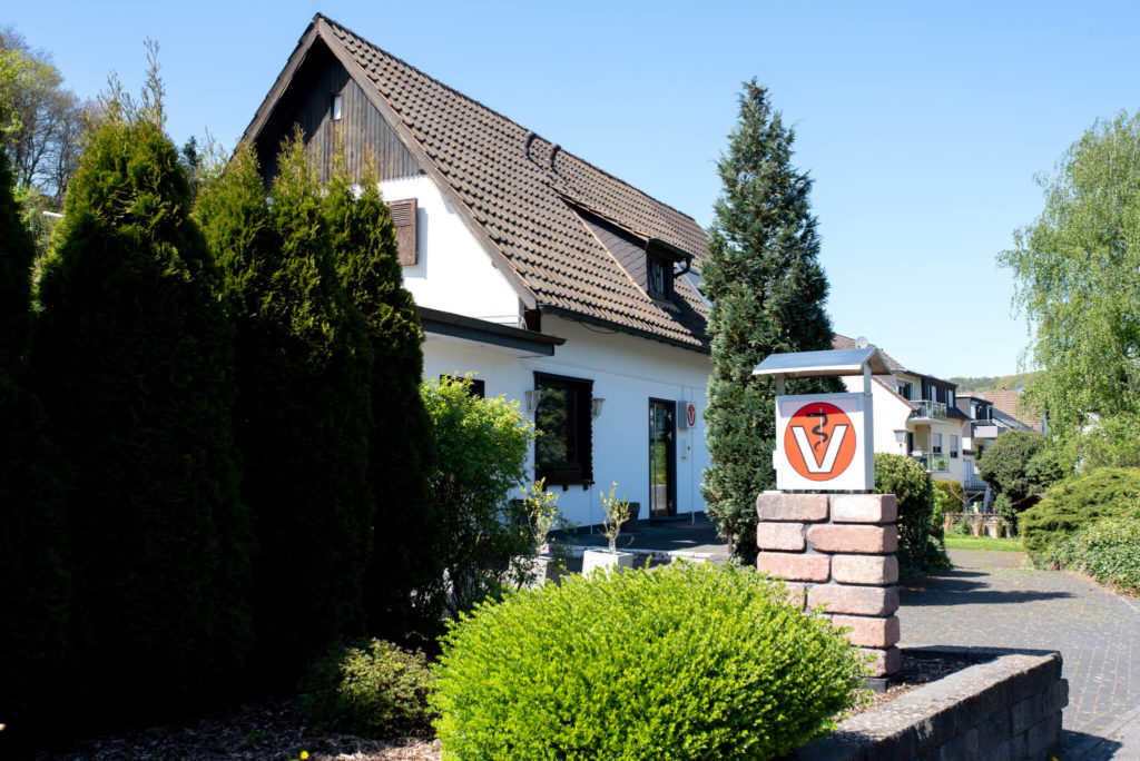 Tierarztpraxis in Remagen-Oberwinter